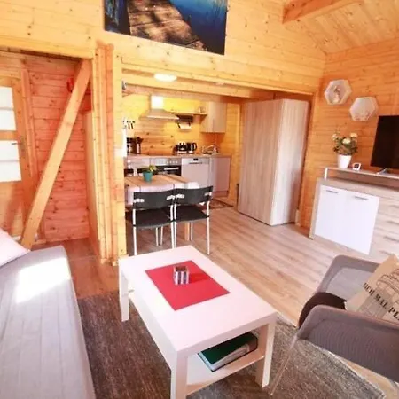 Wunderschoenes Blockbohlenhaus Am Plauer See, Cleaning Included * Plau am See