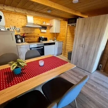 Ferienhaus Wunderschoenes Blockbohlenhaus Am Plauer See, Cleaning Included Plau am See