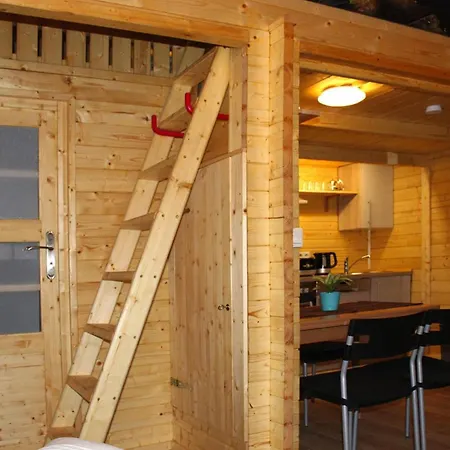 Wunderschoenes Blockbohlenhaus Am Plauer See, Cleaning Included Ferienhaus Plau am See