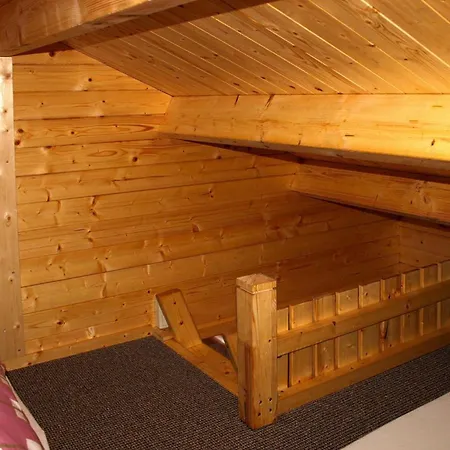 Wunderschoenes Blockbohlenhaus Am Plauer See, Cleaning Included * Plau am See